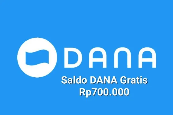 Selamat 1,2 juta orang berhasil klaim saldo DANA gratis Rp700.000 dari pemerintah tanpa aplikasi tambahan. (Poskota/Gabriel Omar Batistuta)