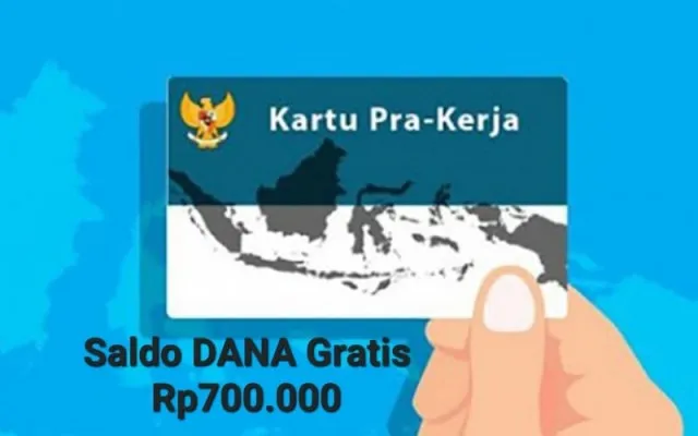 NIK e-KTP dan KK kamu berhasil raih insentif saldo DANA gratis Rp700.000 dari pemerintah, simak informasinya sekarang. (Poskota/Gabriel Omar Batistuta)