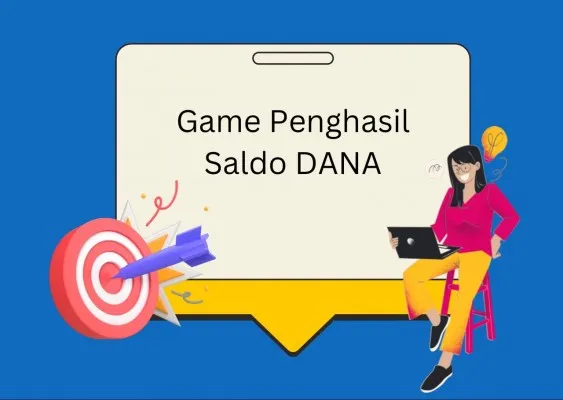 Klaim uang gratis Rp100.000 ke dompet elektronik Anda dari game penghasil saldo DANA.(Foto Edit: Mutia Dheza Cantika/Poskota)