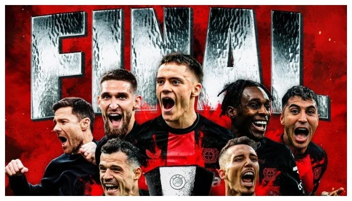 Prediksi final Liga Eropa: Atalanta vs Bayer Leverkusen, apakah unbeaten Leverkusen akan pecah? (Poskota/Gabriel Omar Batistuta)