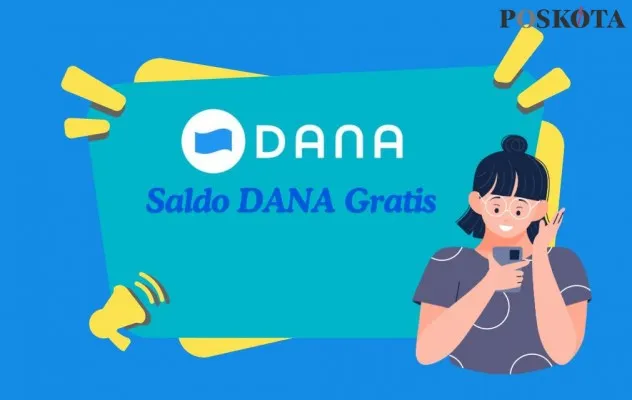 Nasabah BNI, BRI, dan Mandiri siap-siap untuk mengklaim saldo DANA gratis Rp200.000 ke dompet elektronik jika memenuhi syarat.(Foto Edit: Mutia Dheza Cantika/Poskota)