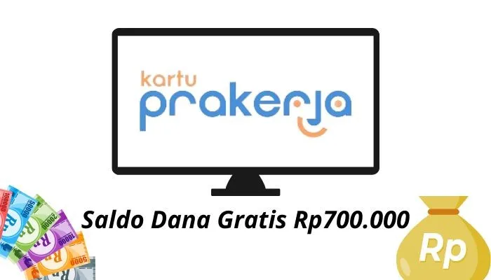 Selamat email anda masuk notifikasi klaim saldo DANA gratis Rp700.000 dari pemerintah melalui dompet digital, cek informasinya sekarang. (Poskota/Gabriel Omar Batistuta)