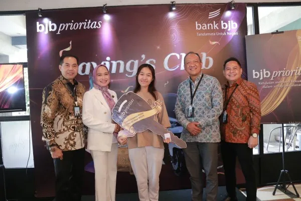 bank bjb Gelar Customer Gathering Saving’s Club. dok bank bjb