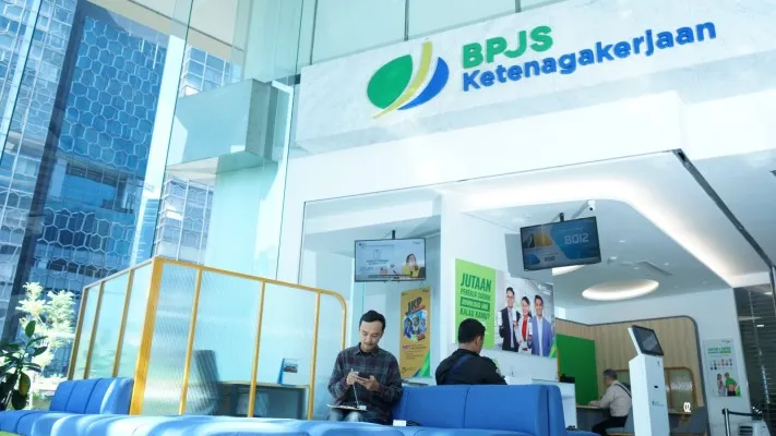 Cara mencairkan dana BPJS Ketenagakerjaan secara online. (Dok. BPJS Ketenagakerjaan)