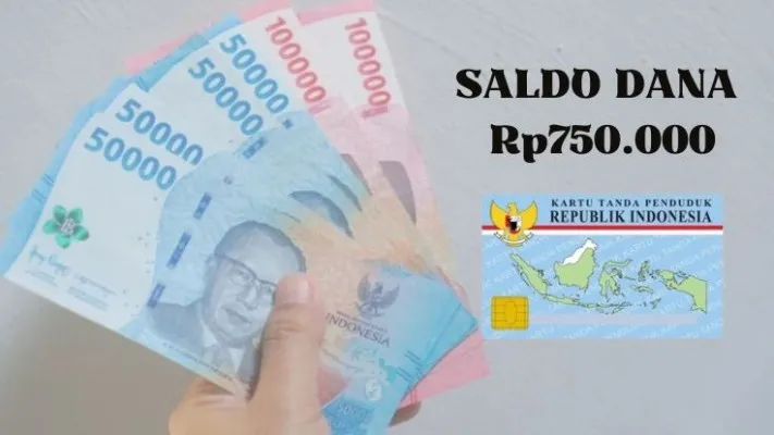 Selamat anda berhasil terpilih mendapatkan saldo dana gratis Rp750.000 dari bansos PKH tahap 3 Juli 2024, cek informasinya sekarang di sini. (Poskota/Syania Nurul Lita Baikuni)