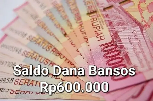 Selamat NIK KTP dan KK anda telah lolos verifikasi klaim saldo dana bansos Rp600.000 via PKH tahap 3 Juli 2024, cek selengkapnya. (Poskota/Gabriel Omar Batistuta)