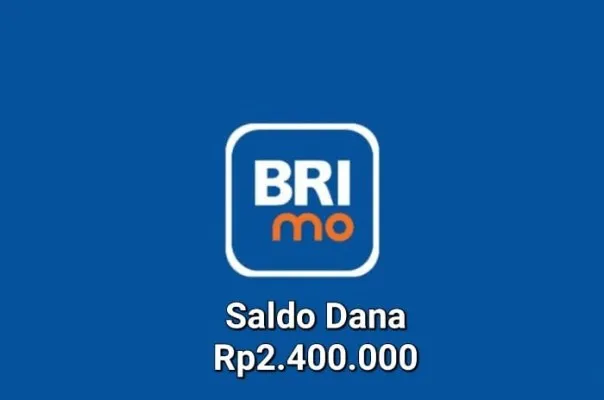 Selamat data NIK KTP anda telah berhasil tervalidasi klaim saldo dana Rp2.400.000 dari bansos pemerintah masuk rekening BRImo, cek sekarang. (Poskota/Gabriel Omar Batistuta)