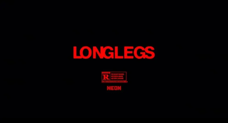 Simak review film terbaru Longlegs yang sedang tayang di bioskop.(Foto: Instagram/@longlegs)