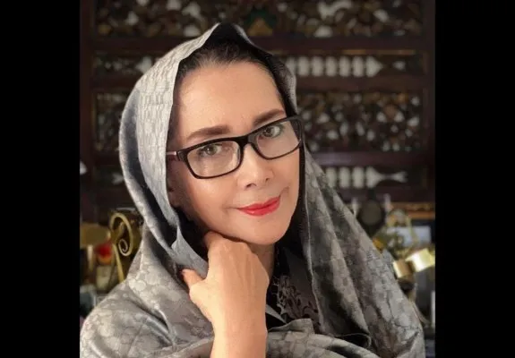 Cara pencegahan demensia yang tepat lainnya dari Widyawati(Foto: Instagram/@widyawati)