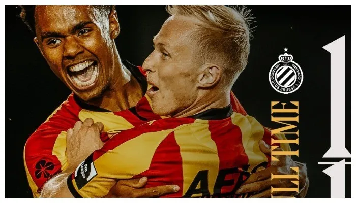 Hasil Liga Belgia: KV Mechelen 1-1 Club Brugge, Sandy Walsh tampil spartan 61 Menit. (Instagram @kvmechelen)