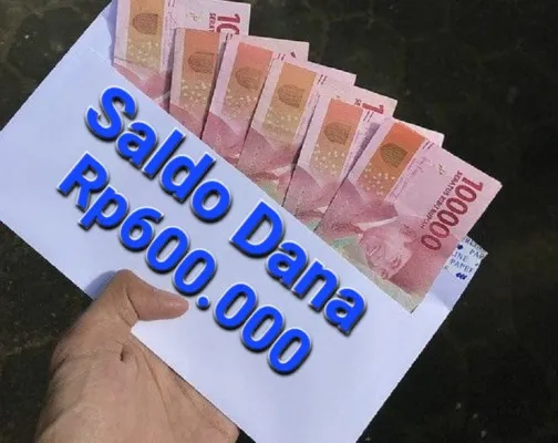 Saldo dana Rp600.000 dari subsidi bansos PKH tahap empat 2024. (Poskota/Gabriel Omar Batistuta)