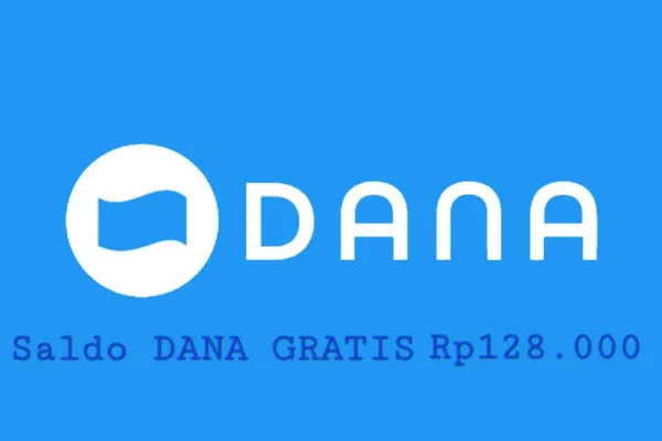 Saldo DANA gratis Rp128.000 bisa diklaim ke dompet elektronik pakai cara ini. (Poskota/Gabriel Omar Batistuta)