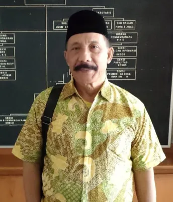 Foto: Anggota DPRD Kota Bandung, Jawa Barat, Fraksi Partai Golkar, Juniarso Ridwan. (Dok. DPRD Kota Bandung)