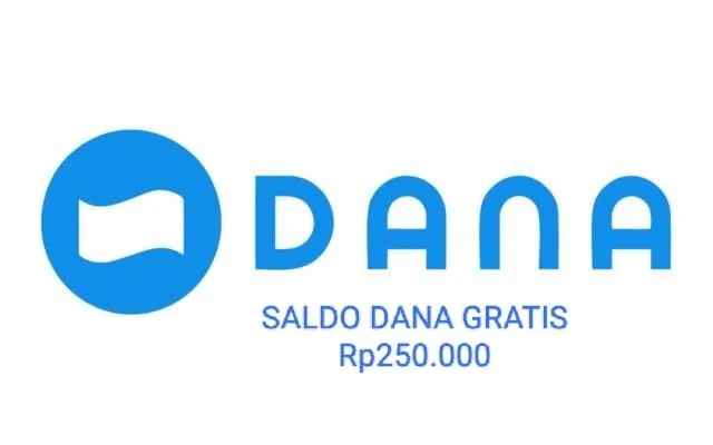 Saldo DANA gratis Rp250.000 bisa segera ditarik ke dompet elektronik. (Poskota/Gabriel Omar Batistuta)