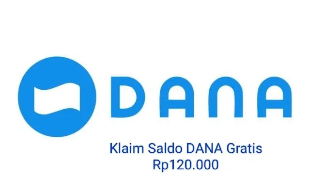 Klaim saldo DANA Rp120.000 masuk dompet digital. (Poskota/Gabriel Omar Batistuta)