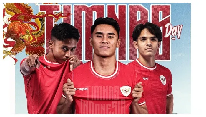 Link live streaming Piala AFF 2024: Myanmar vs Timnas Indonesia. (Instagram/@timnasindonesia)