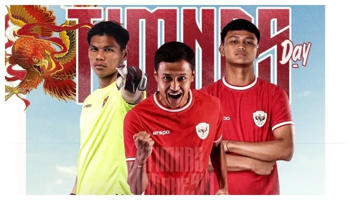 Link live streaming Piala AFF 2024: Timnas Indonesia vs Laos jam 20.00 WIB. (Instagram/@timnasindonesia)