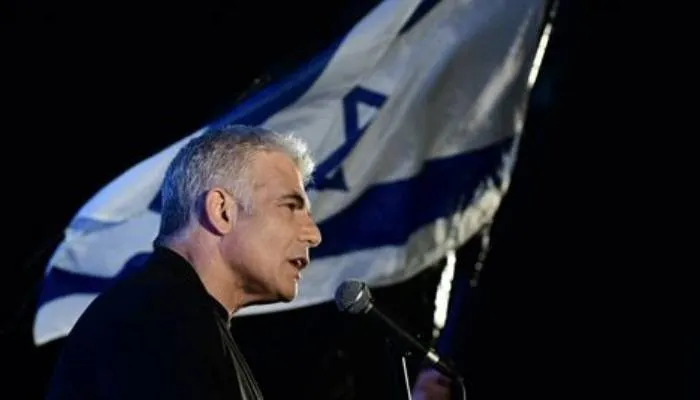 Yair Lapid