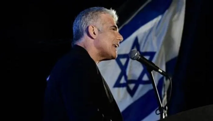 Yair Lapid