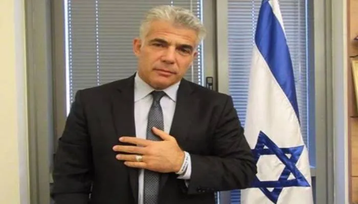 Yair Lapid