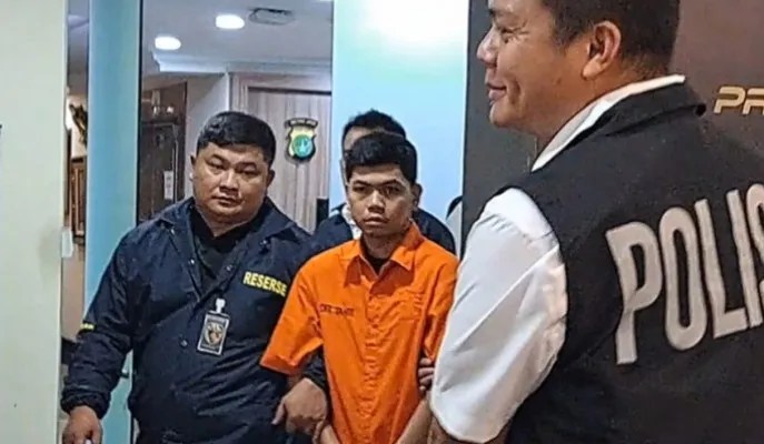 Yudha Arfandi bakal ajukan banding usai divonis hukuman 20 tahun penjara atas kasus kematian Dante, anak Tamara Tyasmara. (PMJ)