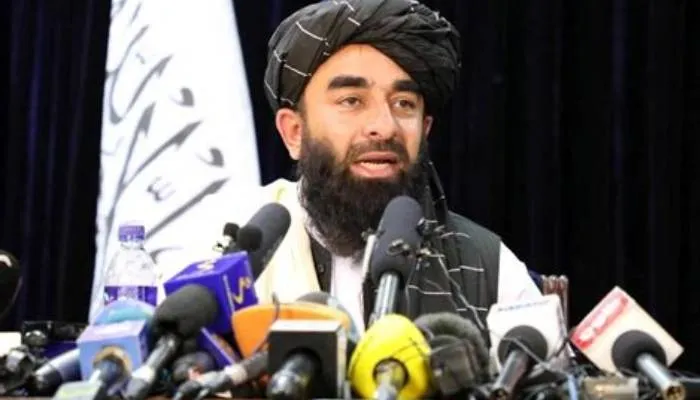 Zabihullah Mujahid