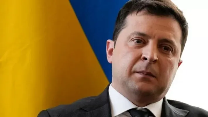 Presiden Ukraina Volodymyr Zelenskyy. (Foto: Getty Images).