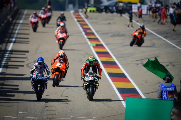 link live streaming Motogp 2021, Sachsenring, Jerman (foto/motogp)