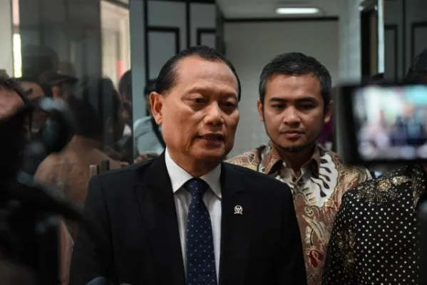 Anggota Komisi III DPR RI Adang Daradjatun. (Foto: dok. pribadi)