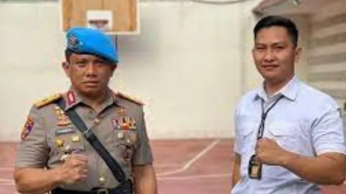 Ferdy Sambo dan Yosua Hutabarat (Brigadir J) (Foto: ist)