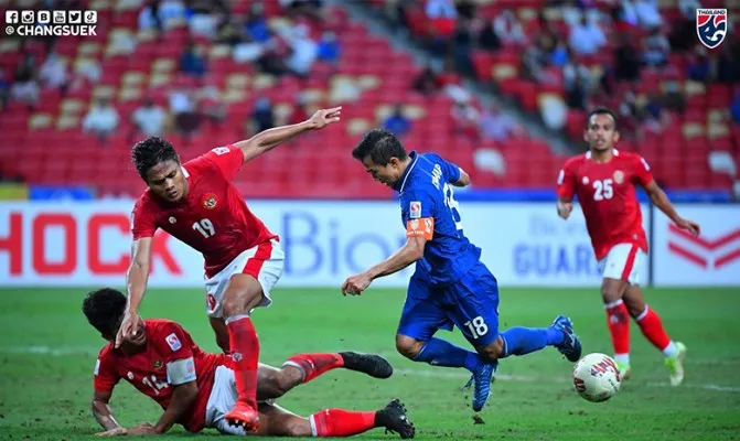 5 angka menarik sepanjang Piala AFF 2020, urutan 4 bikin makin bangga pada Timnas. (Foto/changsuek)