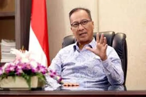 Menteri Perindustrian (Menperin) Agus Gumiwang Kartasasmita.(ist)