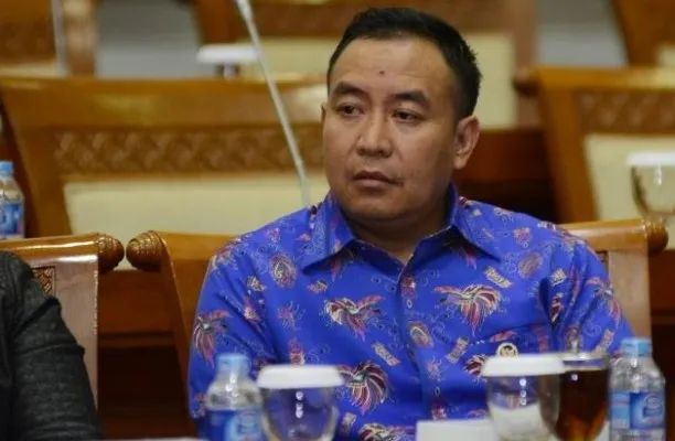 Anggota Komisi III DPR Didik Mukrianto.(Ist)