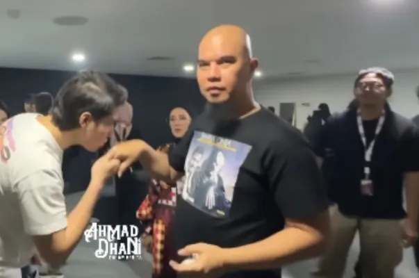 Ahmad Dhani sebut Syifa Hadju merupakan spek istri (Tangkap Layar YouTube/Ahmad Dhani Dalam Berita)