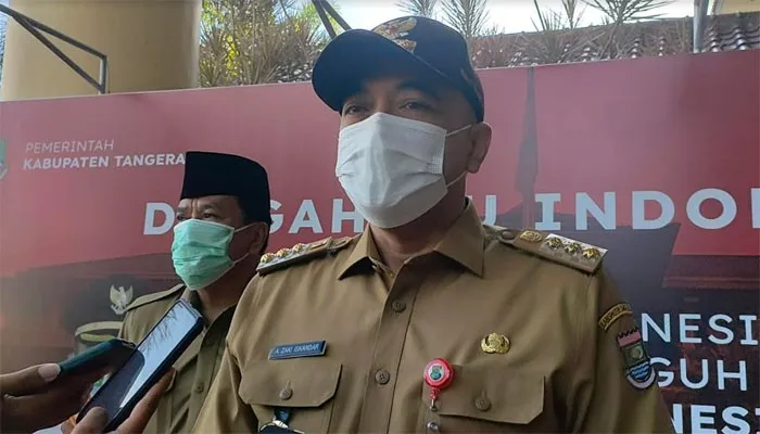 Ketua DPD I Partai Golkar DKI Jakarta Ahmed Zaki Iskandar. (Doc.)