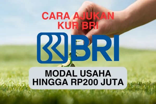 Tips dan trik pengajuan KUR BRI 2024 disetujui dan cepat cair. (Poskota.co.id/Febrian Hafizh Muchtamar)