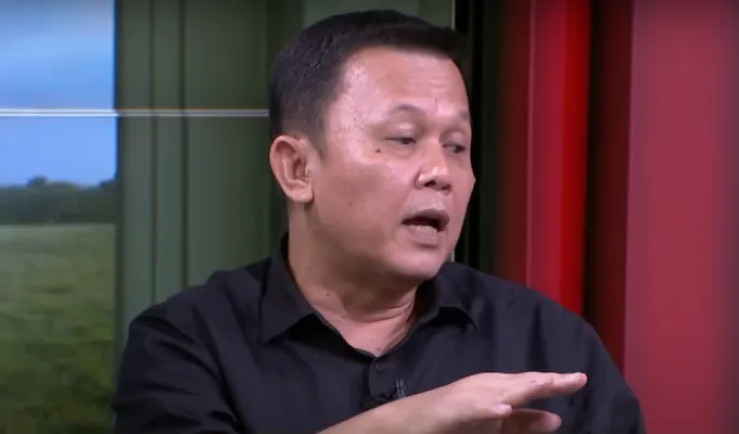 Politikus Senior Andi Sinulingga bicara soal kontestasi Pilkada DKI Jakarta. (sumber: tangkapan layar youtube)