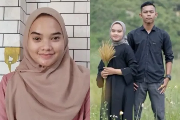 Istri Hilang di Bogor, Orangtua Akui Heran dengan Sikap Anaknya (Kolase/Ist)