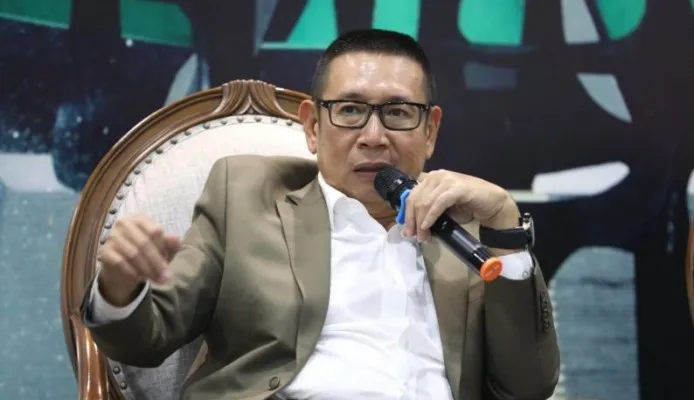 Anggota Komisi III DPR RI, Wihadi Wiyanto.(Istimewa)