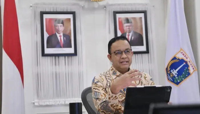 Tanggapan Anies Baswedan usai dicalonkan sebagai Capres oleh Partai NasDem. (Instagram/aniesbaswedan)