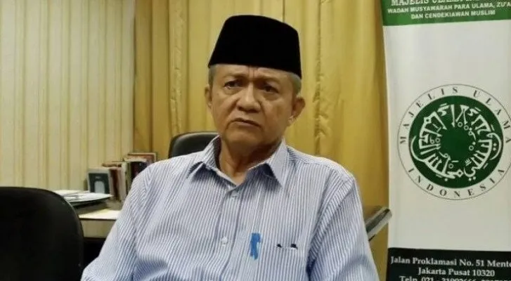 Wakil Ketua Umum MUI Anwar Abbas. (ist)