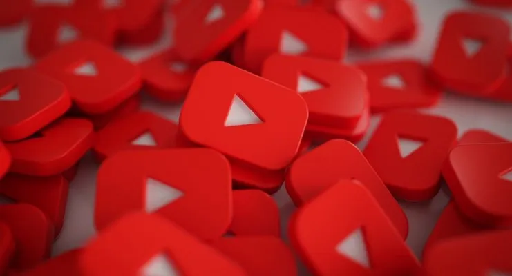 Ilustrasi YouTube (Foto: Pexels)