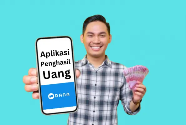 Raih saldo DANA gratis Rp235.000 menuju dompet digitalmu dari Aplikasi Penghasil Uang Tanpa Nunggu Lama! (Freepik/bangunstock_productions/edited by Putri Aisyah Fanaha)