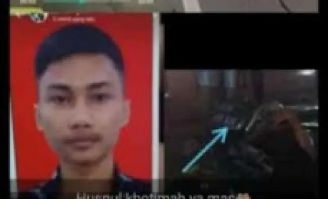 Foto korban semasa hidup. (ist)