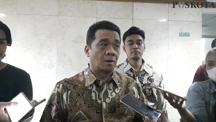 Ahmad Riza Patria alias Ariza.(Foto: Aldi)