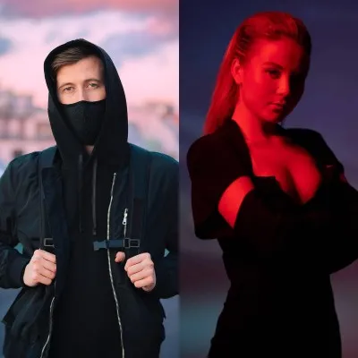 Viral di TikTok, Berikut Lirik dan Terjemahan Lagu 'Not You' - Alan Walker, Emma Steinbakken (Kolase/lst)