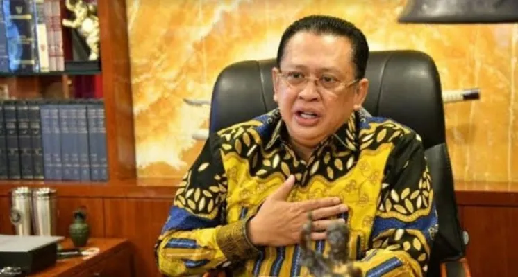 Ketua MPR RI, Bambang Soesatyo. (Ist).