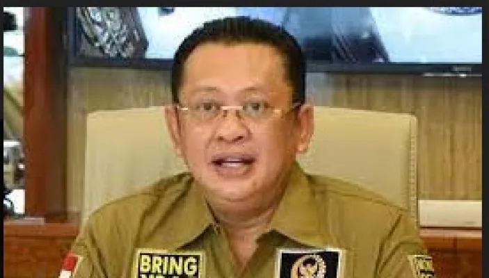 Ketua MPR RI Bambang Soesatyo.(Ist)