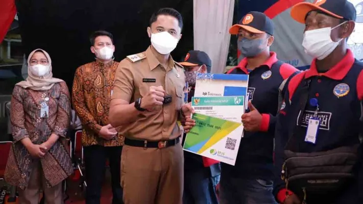 BANK BJB Tingkatkan Pendapatan Daerah via EL-Parking