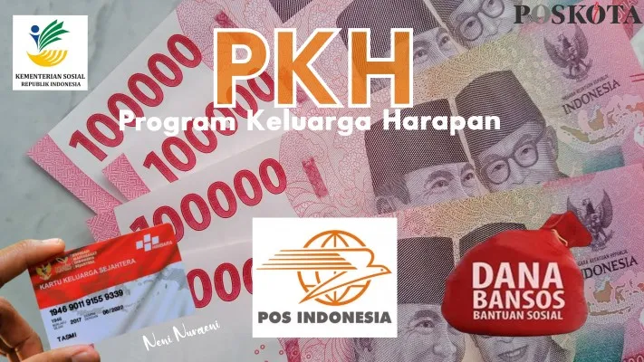 Selamat, Anda masuk kriteria penerima saldo dana Rp2.400.000 bansos pemerintah via PKH tahap 3 yang cair Juli 2024. (Istimewa/Neni Nuraeni)